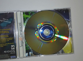 Fighting Force 2 (Sega Dreamcast, 1999) Complete w/ Reg. Card CIB Tested & Works