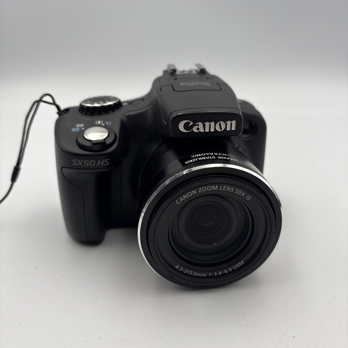 Canon - 【新古品・送料込】 Canon　PowerShot SX50 HS Used Canon PowerShot SX50 HS | MPB