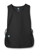 Adar Universal Cobbler Apron - Unisex Cobbler Apron Standard Black