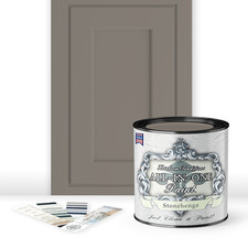 ALL-IN-ONE Paint - Stonehenge, Quart - includes color card