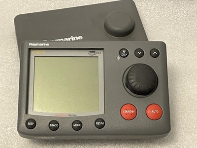 Raymarine ST8002 Autopilot Control Unit E12119-P Controller Raytheon