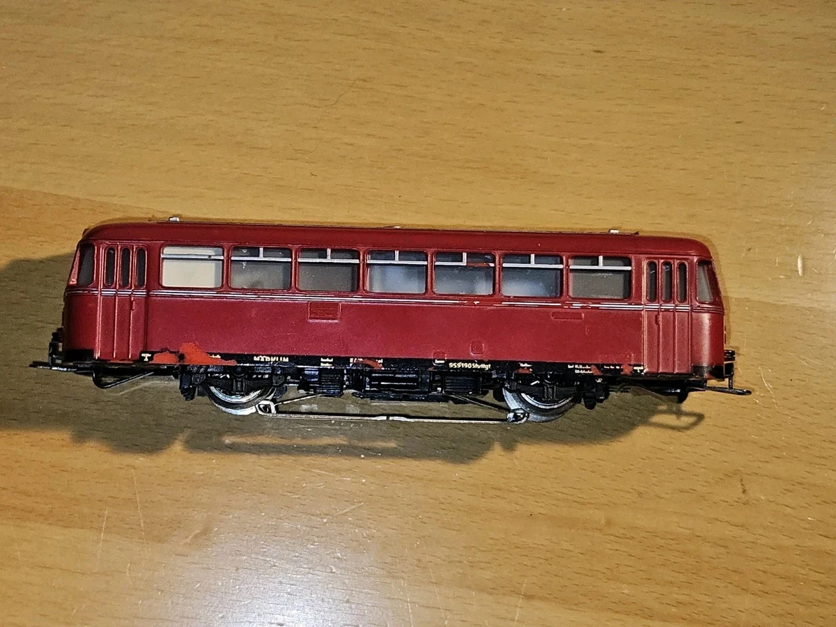 MARKLIN- HO Locomotive vapeur BR41 avec tender ref 3082