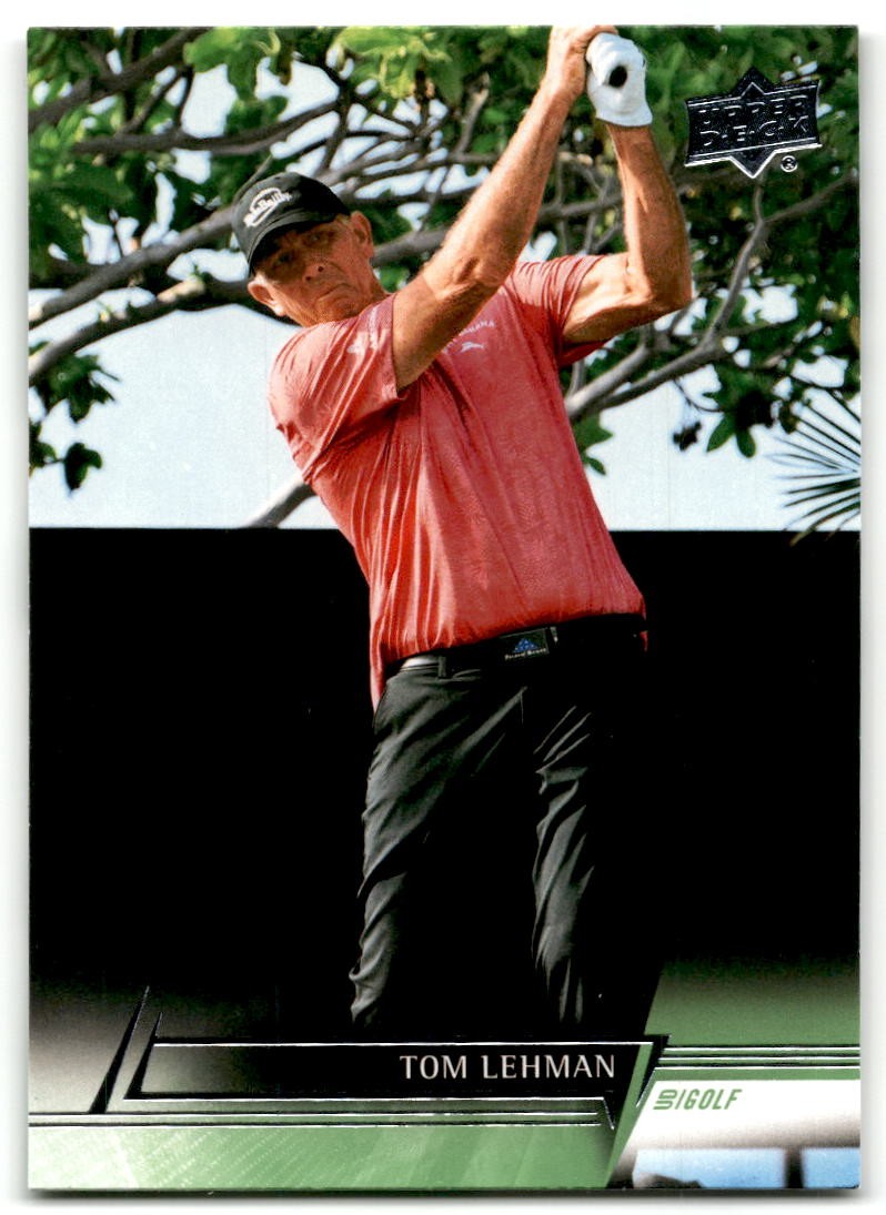 2024 Upper Deck #3 Tom Lehman