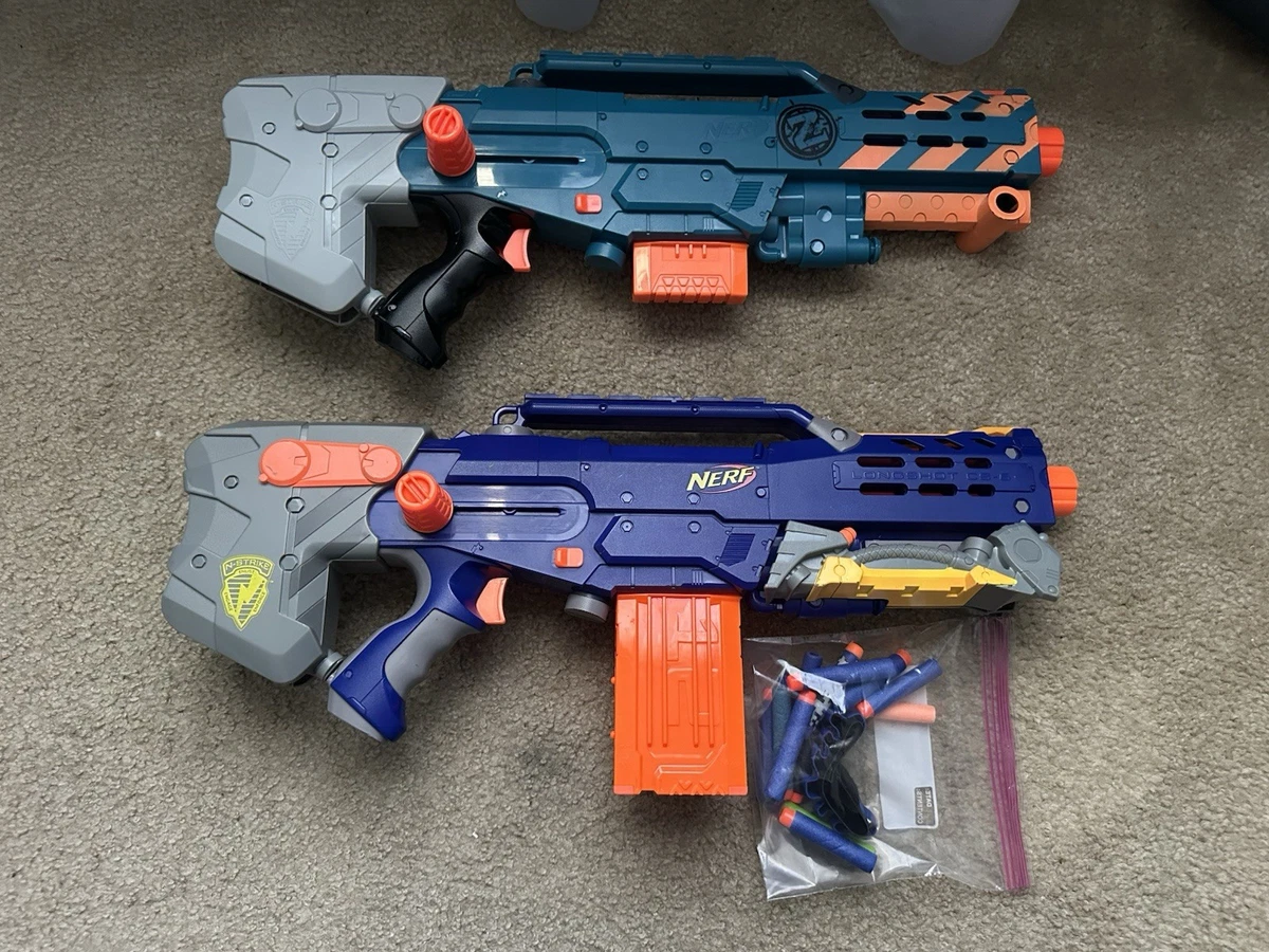 Nerf Longshot Front Gun for sale | eBay
