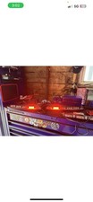 Feniex Apollo Dual Color Red White Interior Light Bar Volunteer Firefighter  Use