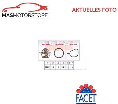 KÜHLFLÜSSIGKEIT KÜHLER THERMOSTAT EPS 1880691 A FÜR VOLVO S40 II,V50,C30 1.6