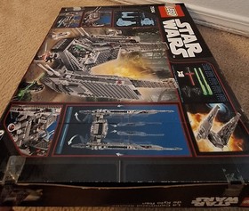 LEGO Star Wars Set 75104 Kylo Ren New Sealed Never Opened