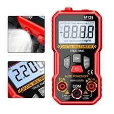 For Accurate Digital Multimeter with Safety Voltage Sensor for Electrical Tests