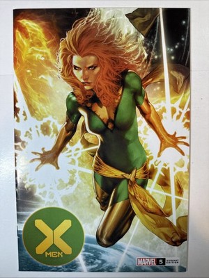 X-MEN #5 (JAY ANACLETO EXCLUSIVE VARIANT) COMIC BOOK ~ Marvel Comics  NM