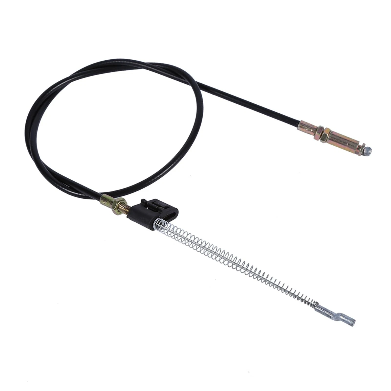 Sofa Recliner Replacement Cable with Hook and Spring, 36-Inch Overall Length, Universe...