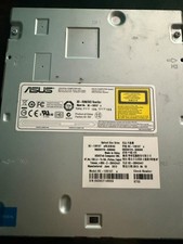 ASUS BC-12B1ST Blu-ray DVD CD RW Internal SAT...