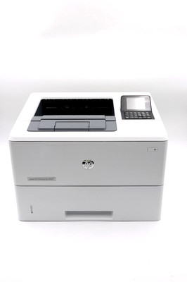 HP LaserJet Enterprise M507dn Laser-Multifunktionsgerät monochrom Duplex LAN USB