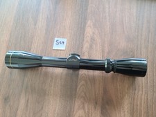 Leupold Vari-X II 3-9x40 Rifle Scope Duplex Reticle - Made USA Made 1990 3x9