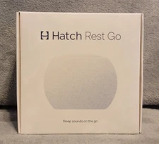 Hatch Rest Go Portable Sound Machine for Babies and Kids Baby Sleep Putty