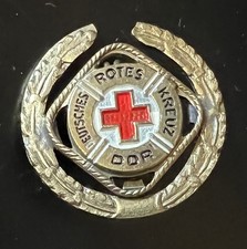 DDR Abzeichen Rotes Kreuz