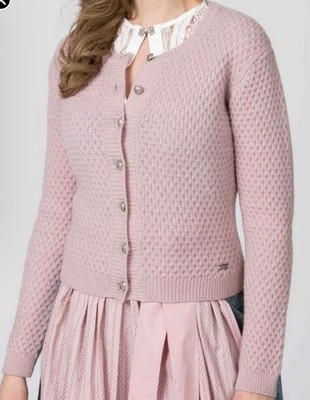 Stockerpoint Strickjacke, Trachten Jacke Trachtenjacke, Jacke z. Dirndl gr. 44