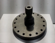 HAAS TIMING PULLEY PART #20-0276A  WITH HUB (A-1)