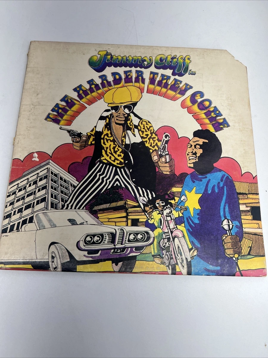 jimmy cliff the harder they come products for sale | eBay