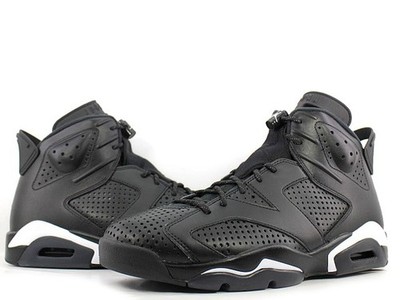 ナイキ　AIR JORDAN 6 RETRO BLACK CAT Size 8.5 - Air Jordan 6 Retro Black Cat for sale online | eBay