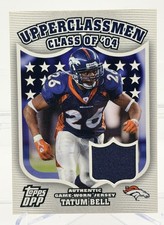 2006 Topps Draft Picks and Prospects Football 12