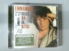 Emmanuel - Historias De Vida... &Eacute;xitos CD 2006 Latin Pop Sony BMG