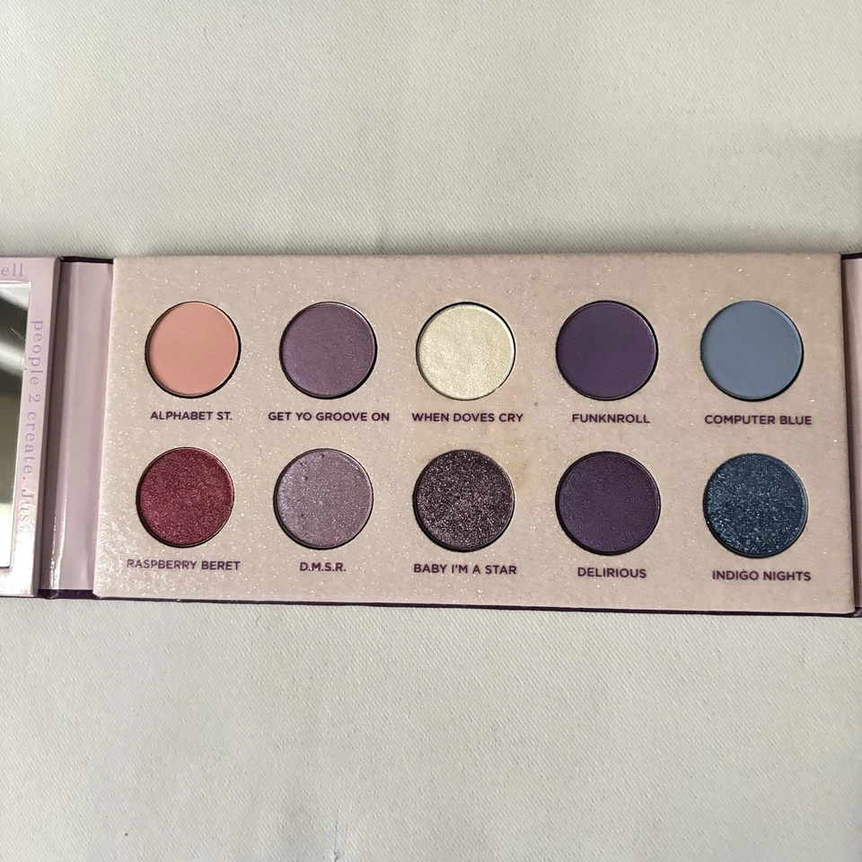 Urban Decay x Prince Eyeshadow Palette Limited Edition - Image 4 of 4