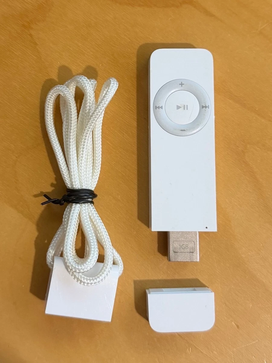 Apple iPod Shuffle 1st Generation 1-19GB MP3 Players for sale