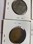  RUSSIA OLD cupper 4 coins= 1kop., 2kop., 3kop. — photo 3