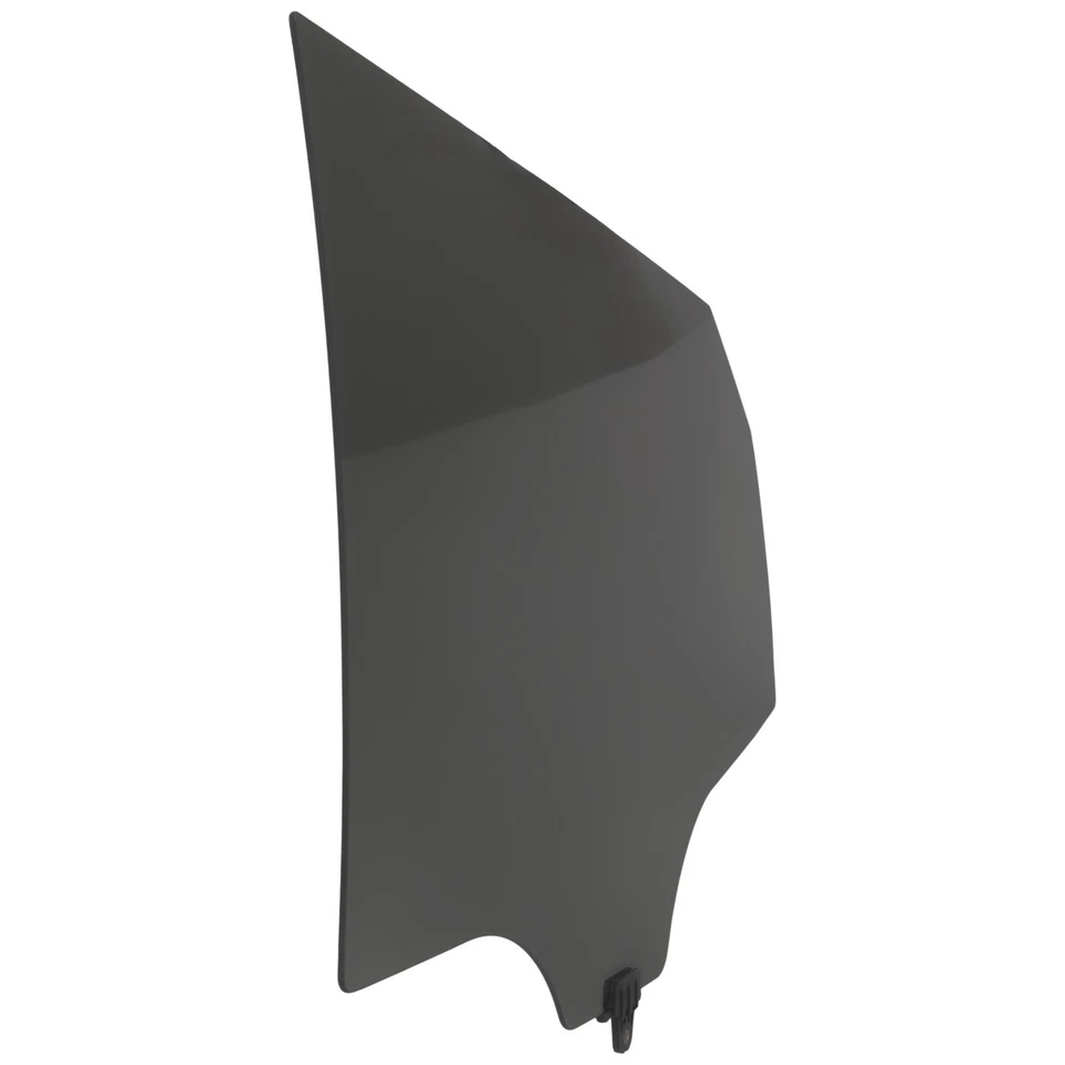 Gafas puerta conductor trasero lado izquierdo 834102W020 para Hyundai Santa Fe Sport Foto 2 de 4