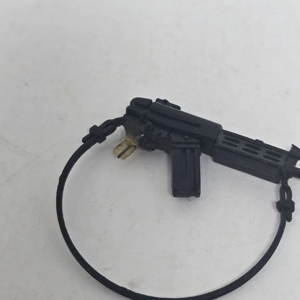 Outback V1 1987 G.I. Figura de acción Joe tarjeta de archivo suelta vintage Hasbro Foto 4 de 4