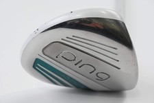 Ladies Ping Rhapsody 2015 #3 Wood / 18 Degree / Ladies Flex Ping ULT 220