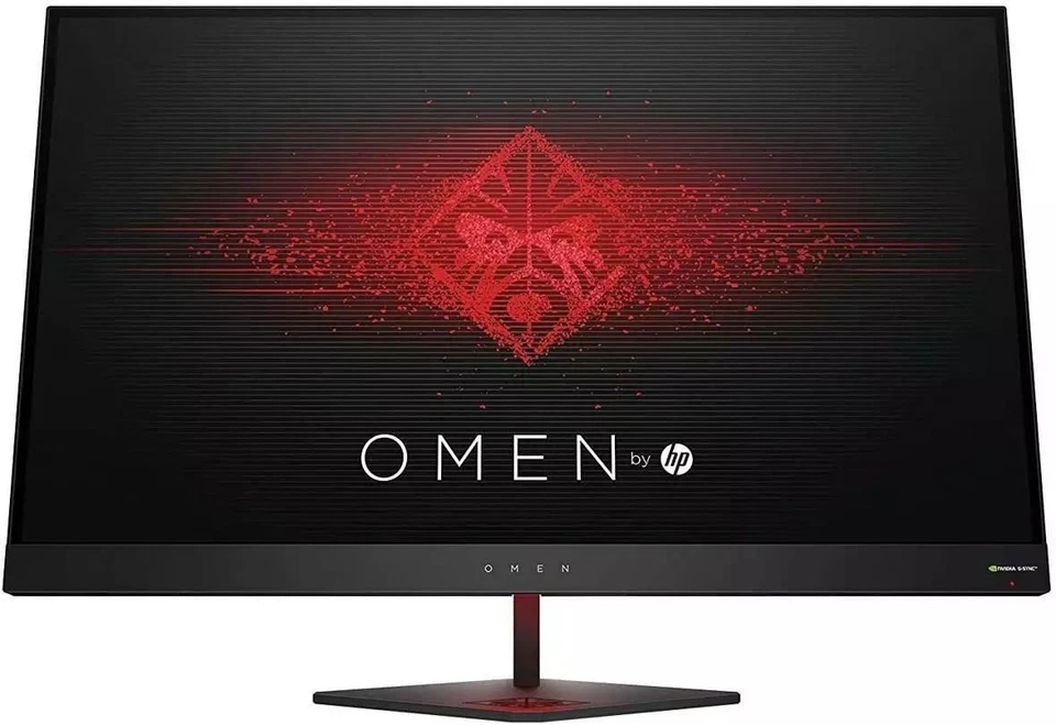 HP OMEN X 27 - 27" 2560x1440 240 Hz; Gaming-Monitor - Bild 3 von 4