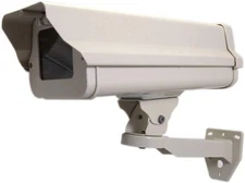 2 in One Aluminum Housing CCTV Security Surveillance Outdoor Camera Box Weath...