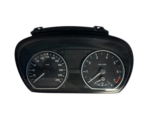 Tacho BMW E81 E87 118i Kombiinstrument 1024932-76  / 9141468-01
