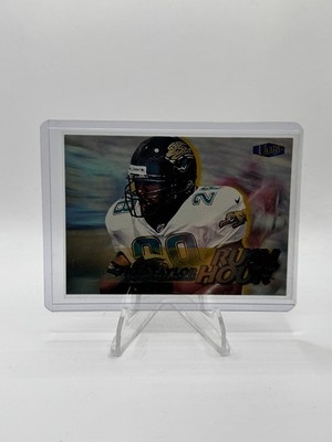 1998 Fleer Ultra Rush Hour Fred Taylor #10