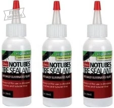 3 Bottles Stan'S No Tubes Tire Sealant 2 Oz Bottle Tubeless Tire Sealant Bike B