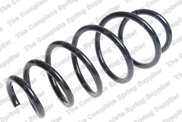 1X Fahrwerksfeder Lesjöfors 4063551 FüR Zafira Tourer Opel Vauxhall P12 Cdti Mk-image