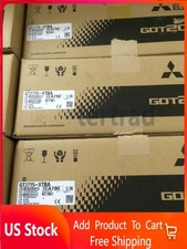 MITSUBISHI HMI GT2715-XTBA Touch Panel GT2715XTBA New In Box Fast Shipping