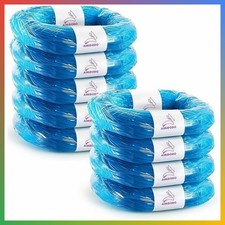 Cat Litter Refills 9 Pack 7 Layer Film Bags For Litter Genie Pail System