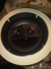 Boston Acoustics Ceiling Speaker replacement DSi455T2 no cover plate