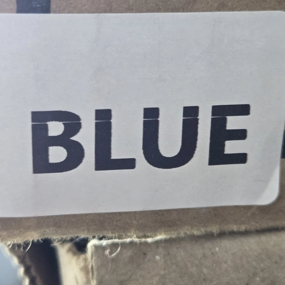 Sujetador Cacique Mujer 44DD Azul Lunares Camiseta Correa Inalámbrica Ajustable Foto 4 de 4