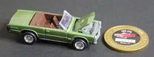 Johnny Lightning 1965 Pontiac GTO Convertible 1:64 Scale Diecast Car