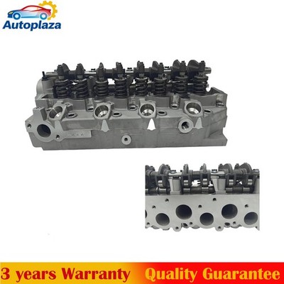 MITSUBISHI 2.5L DIESEL ENGINE 4D56/T ALUMINUM COMPLETE CYLINDER HEAD PAJERO L200