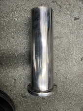 B&M 174 Supercharger Drive Snout