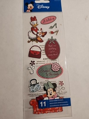 Disney ALL DOLLED  UP 2 DTOD02