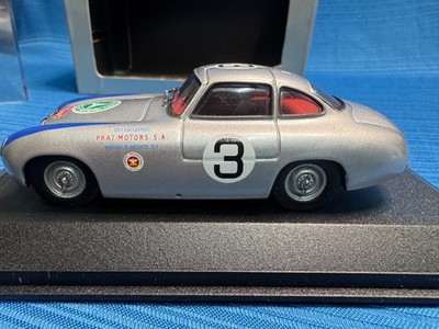 Max Models Mercedes Benz 300 SL Panamericana 1952 # 3 Lang/Grupp, 1:43,