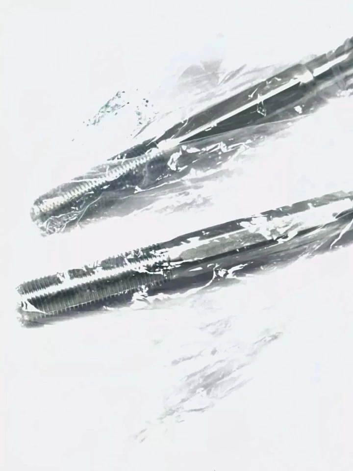 NEW 2PCS Steering Tie Rod End Fits For Toyota 03-09 4Runner Lexus GX470 Foto 4 de 4