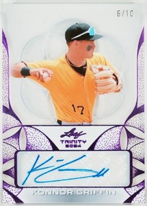 Konnor Griffin Autograph | eBay