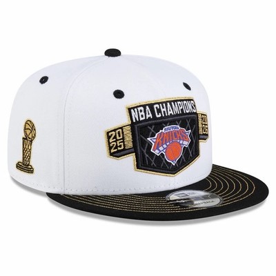 New York Knicks New Era NBA 2026 Champions 9FIFTY Locker Room