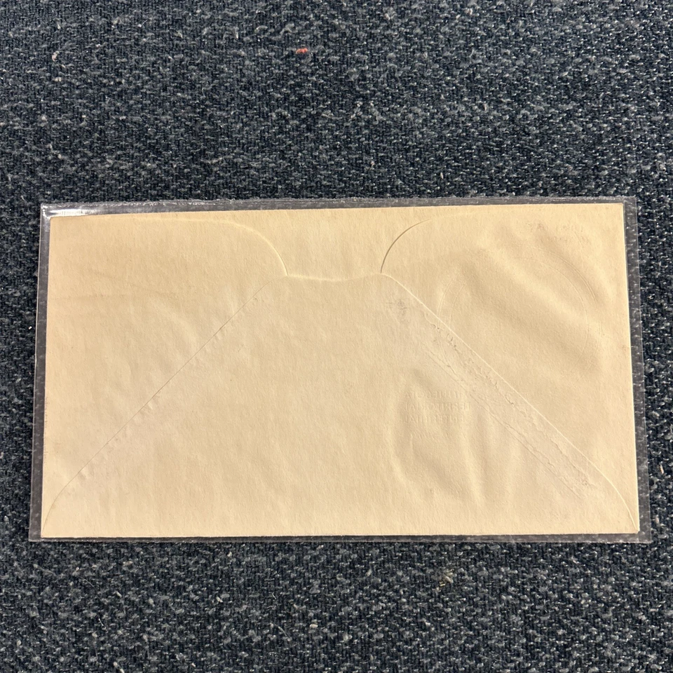 U. S.Stamp FDC- 981  - Minnesota Territory   -  Art Craft   - Image 4 of 4